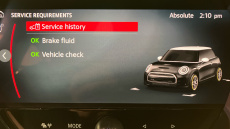 MINI Hatchback 135kW Cooper S Level 3 33kWh 3dr Auto Electric Hatchback